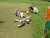 Kroměříž dovolená 2004