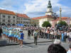 Kroměříž dovolená 2004