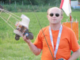 fotky z dovolené v Kroměříži v roce 2005