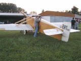fotky z dovolené v Kroměříži v roce 2005