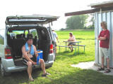 Kroměřížská dovolená 2006