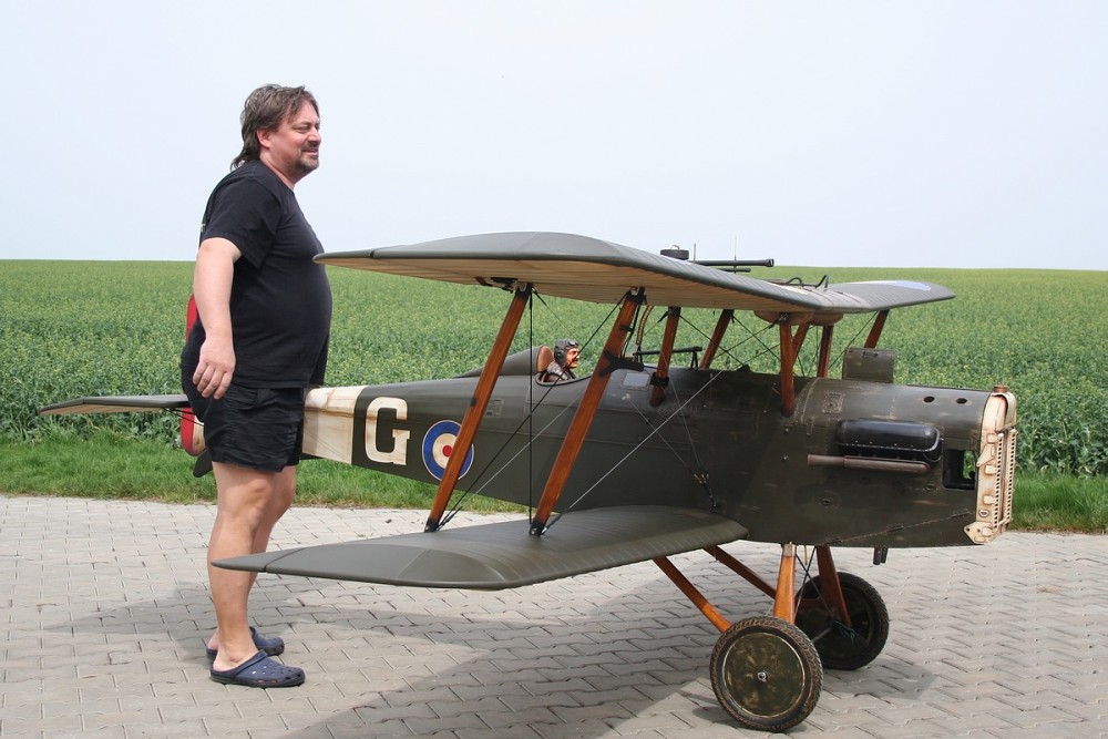Tož hodně sil do dalších let-ů