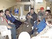 Novoroční polítání 2009 na sněhu