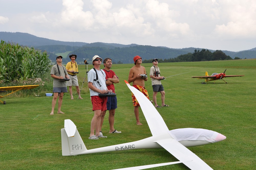 Velké Poříčí GPS 2011