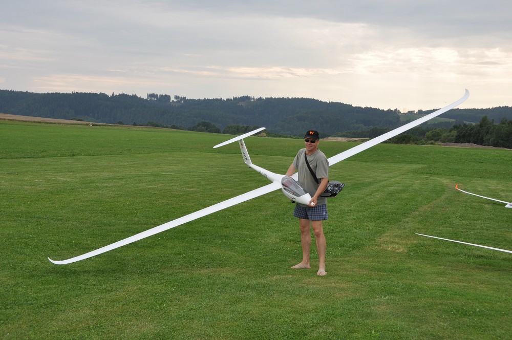 Velké Poříčí GPS 2011