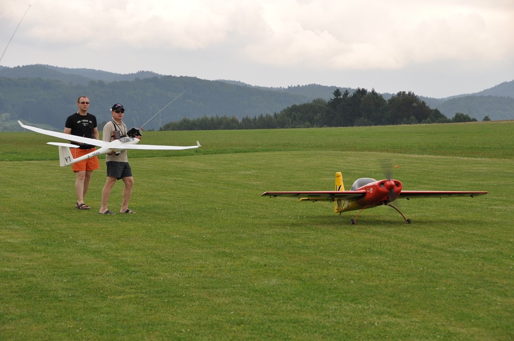 Velké Poříčí GPS 2011