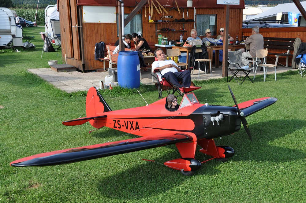 Velké Poříčí GPS 2011