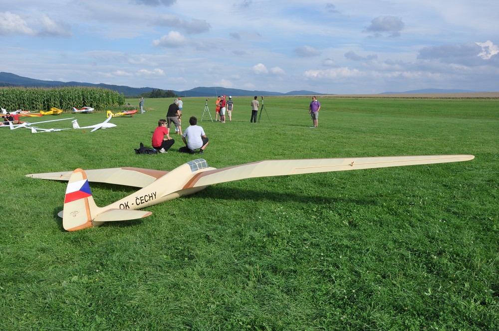 Velké Poříčí GPS 2011